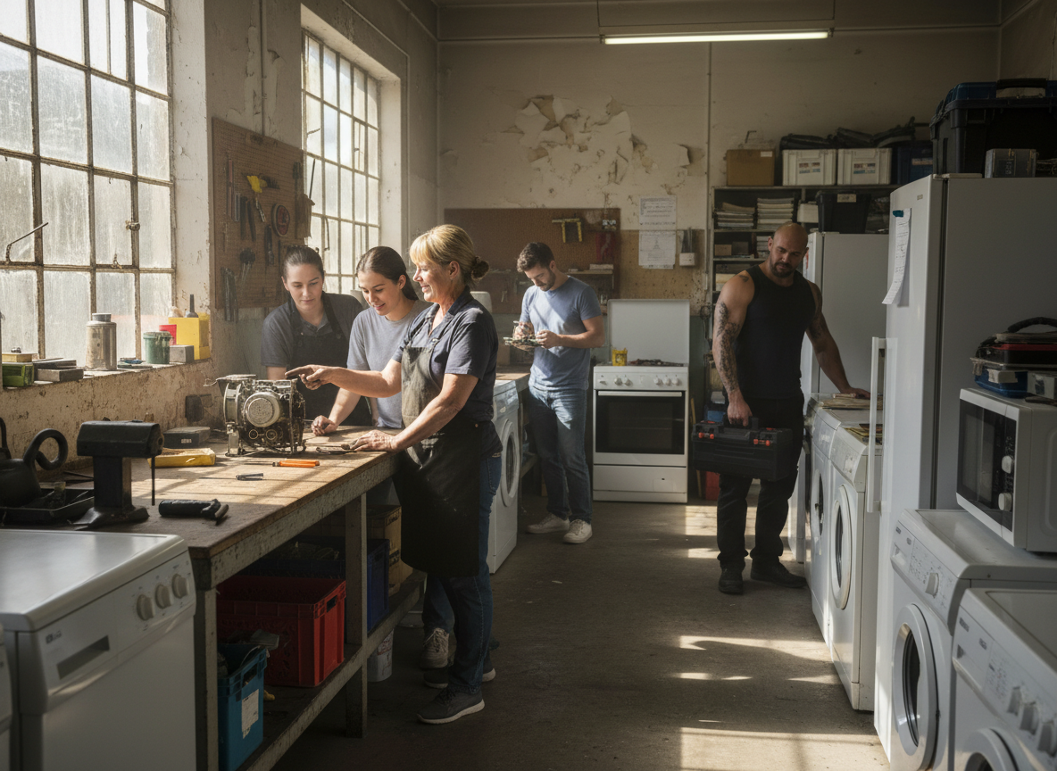 Appliance Repair in Palo Alto, CA 94301
