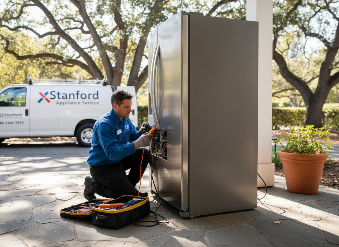 Appliance repair in Woodside